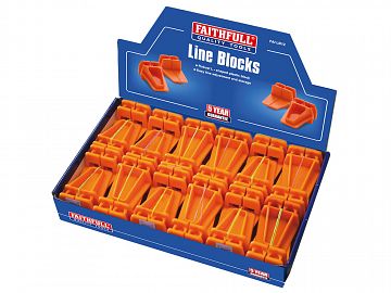 Line Block Counter Display (12 Piece)