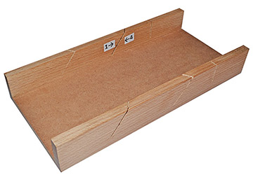 Coving Mitre Box 127mm