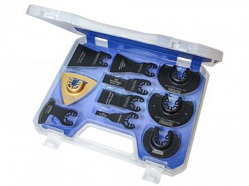 Multi-Function Tool Blade 10 Piece Set