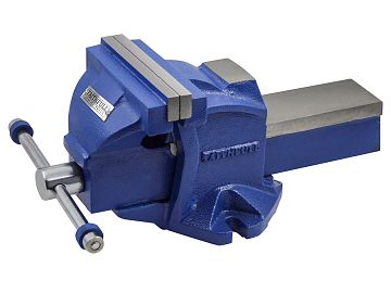 Mechanics Vice 150mm (6in) with Magnetic Jaws