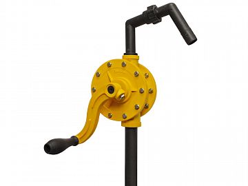 Barrel Pump Rotary Chemical and Petroleum