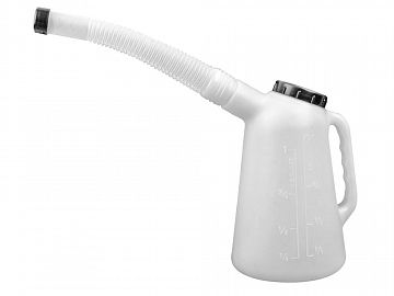 Plastic Oil Pourer 1 litre