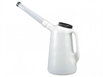 Plastic Oil Pourer 2 litre