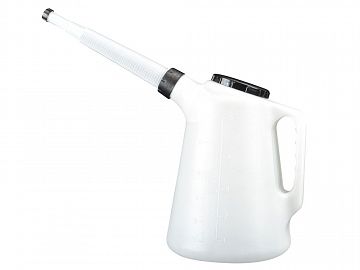 Plastic Oil Pourer 5 litre