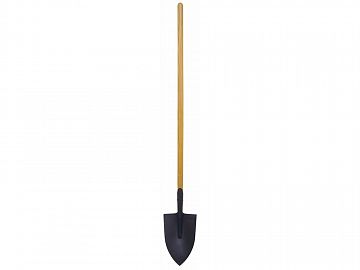 Open Socket Irish Shovel 54in Handle