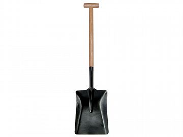Open Socket Shovel Square 2T