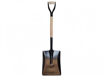 Open Socket Shovel Square 4YD