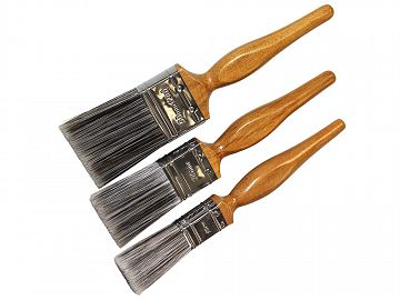 Superflow Synthetic Paintbrushes