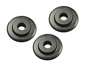 Pipe Cutter 6 - 42mm Replacement Wheels