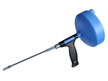Drum Auger 25ft Drain Unblocker