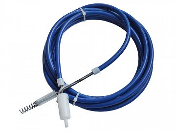 Drill Snake Drain Unblocker