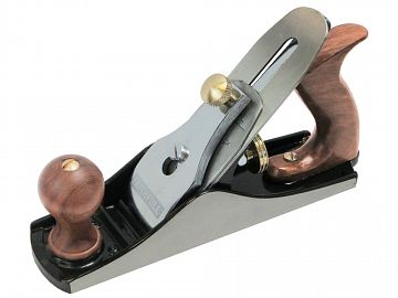 No.4 Smoothing Plane in Wooden Box