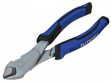 Diagonal Cutting Pliers Heavy-Duty 180mm