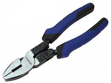 High-Leverage Combination Pliers 200mm