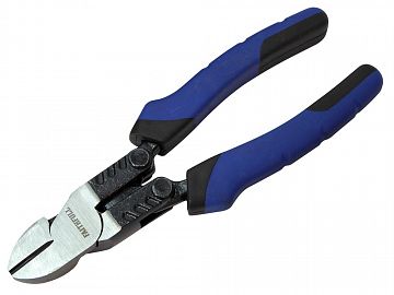 High-Leverage Diagonal Cut Pliers 190mm