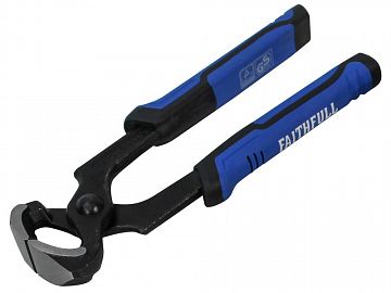 Carpenters Pincers Soft-Grip 175mm