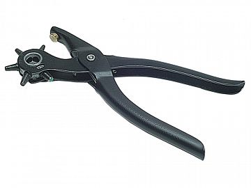 Revolving Punch Plier