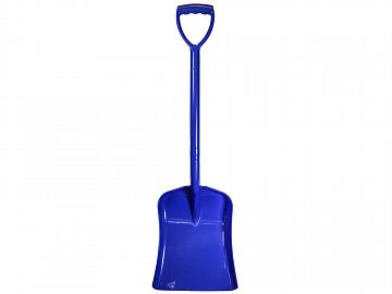 Plastic Shovel - Blue