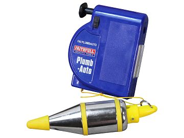 Plumb-Auto Automatic Plumbline 14oz