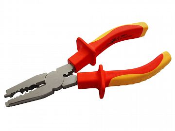 VDE Electricians Pliers