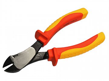 VDE Heavy-Duty Diagonal Cut Pliers