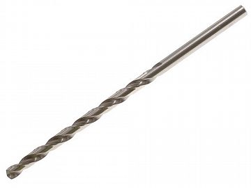 Long Series HSS Metric Drill Bits - Prepack