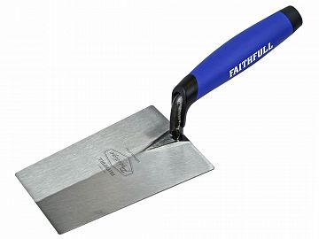 Prestige Forged CRV Bucket Trowel 180mm