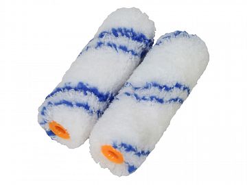 Mini Roller Refills Microfibre - Pack of 2