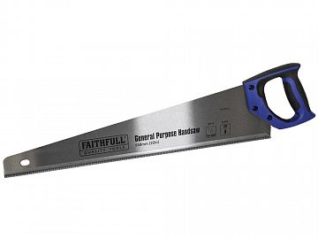 General-Purpose Hardpoint Handsaw - 550mm (22in) - 8tpi