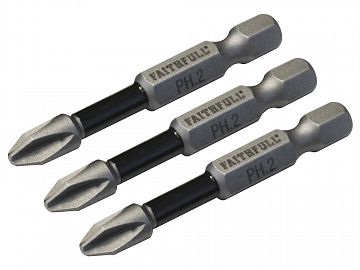 Screwdriver Bits Impact Phillips