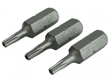 Screwdriver Bits S2 Star Security