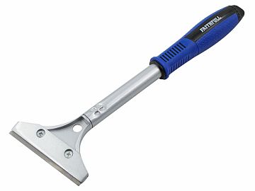 Heavy-Duty Long Handle Scraper 100mm