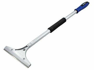 Heavy-Duty Long Handle Scraper 150mm