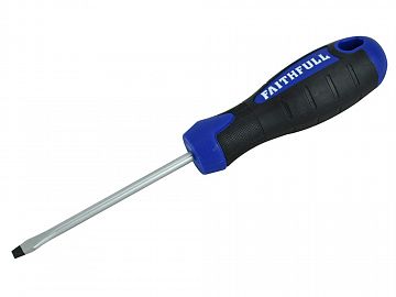 Soft-Grip Screwdrivers Flared