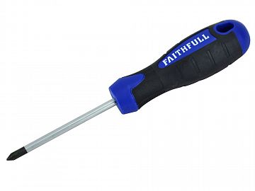 Soft-Grip Screwdrivers Phillips