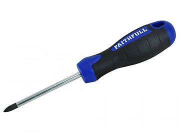 Soft-Grip Screwdrivers Pozidriv