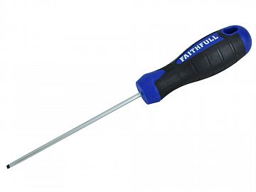 Soft-Grip Screwdriver Terminal 3mm x 100mm