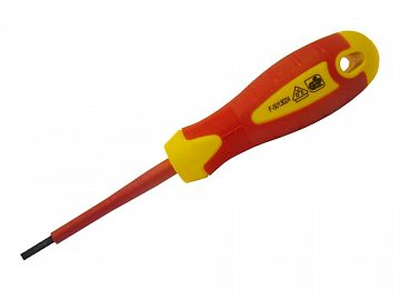 VDE Screwdriver Slotted