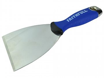 Soft-Grip Stripping Knife 100mm