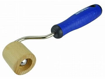 Soft-Grip Seam Roller - Wooden