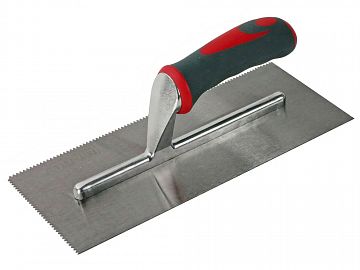 Notched Mastic Trowel 3mm V