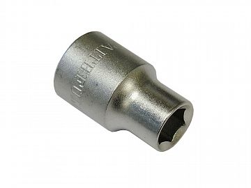 Metric Hex Sockets 1/2in SqDr