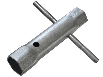 Tap Backnut Spanner 27 x 32mm and Tommy Bar