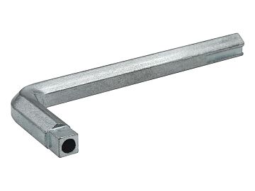 Radiator Spanner L Shape 10mm Square