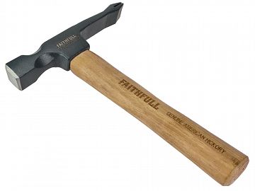 Hickory Single Scutch Hammer