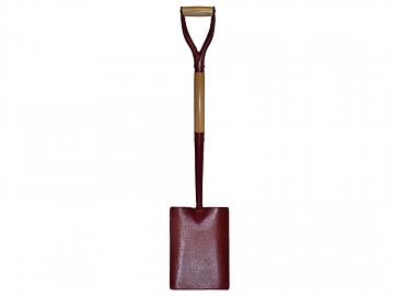 Solid Socket Shovel Square 2MYD