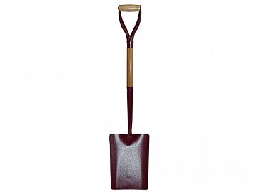 Solid Socket Shovel Taper 2MYD