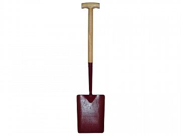 Solid Socket Shovel Taper 2T