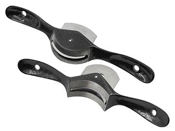 Spokeshave Twin Pack Concave and Convex