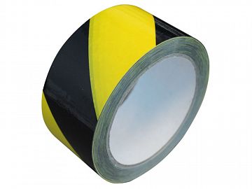 Self-Adhesive Hazard Warning Tape Laminated